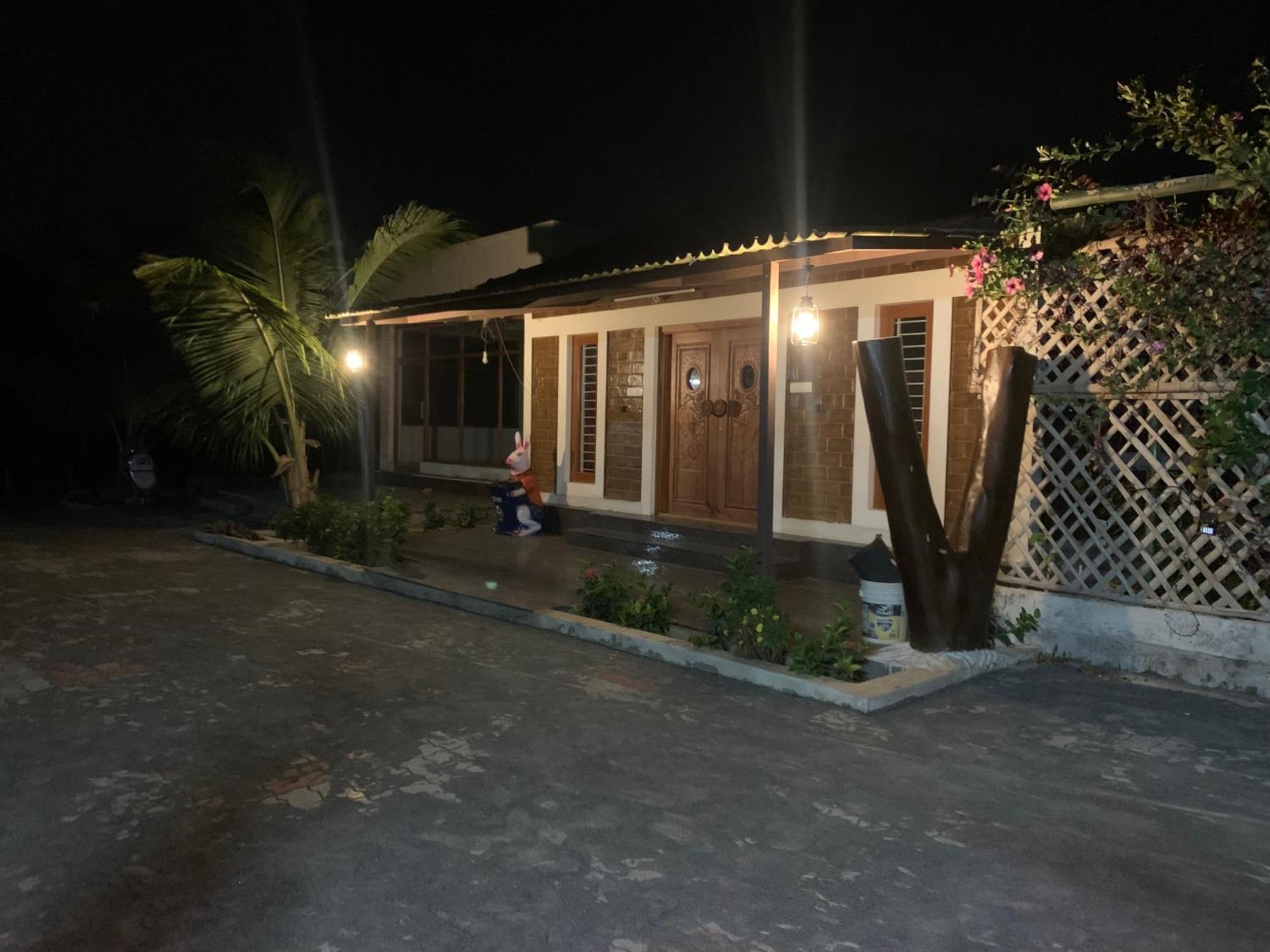 Love Green Resorts Palladam ภายนอก รูปภาพ