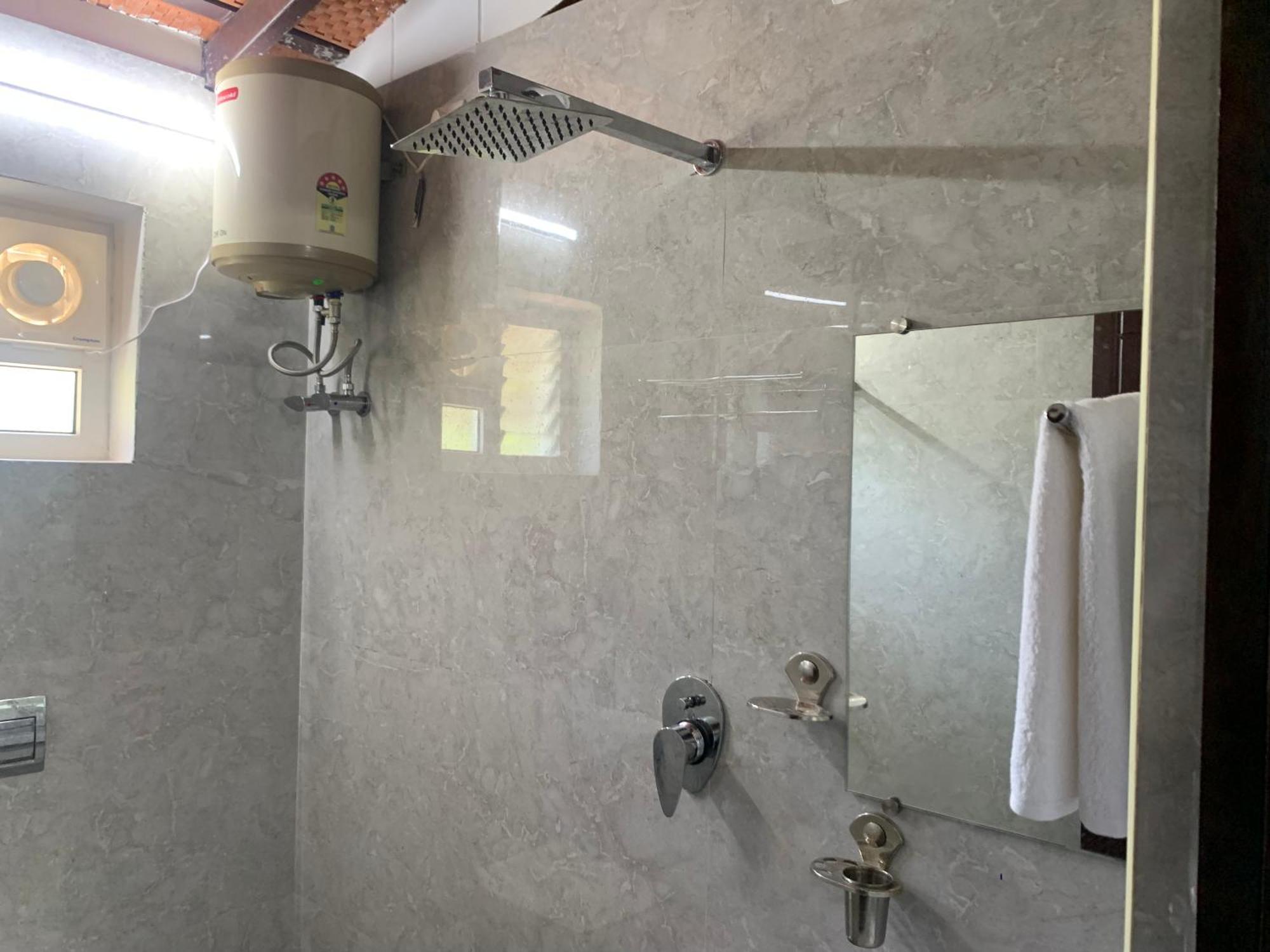 Love Green Resorts Palladam ภายนอก รูปภาพ