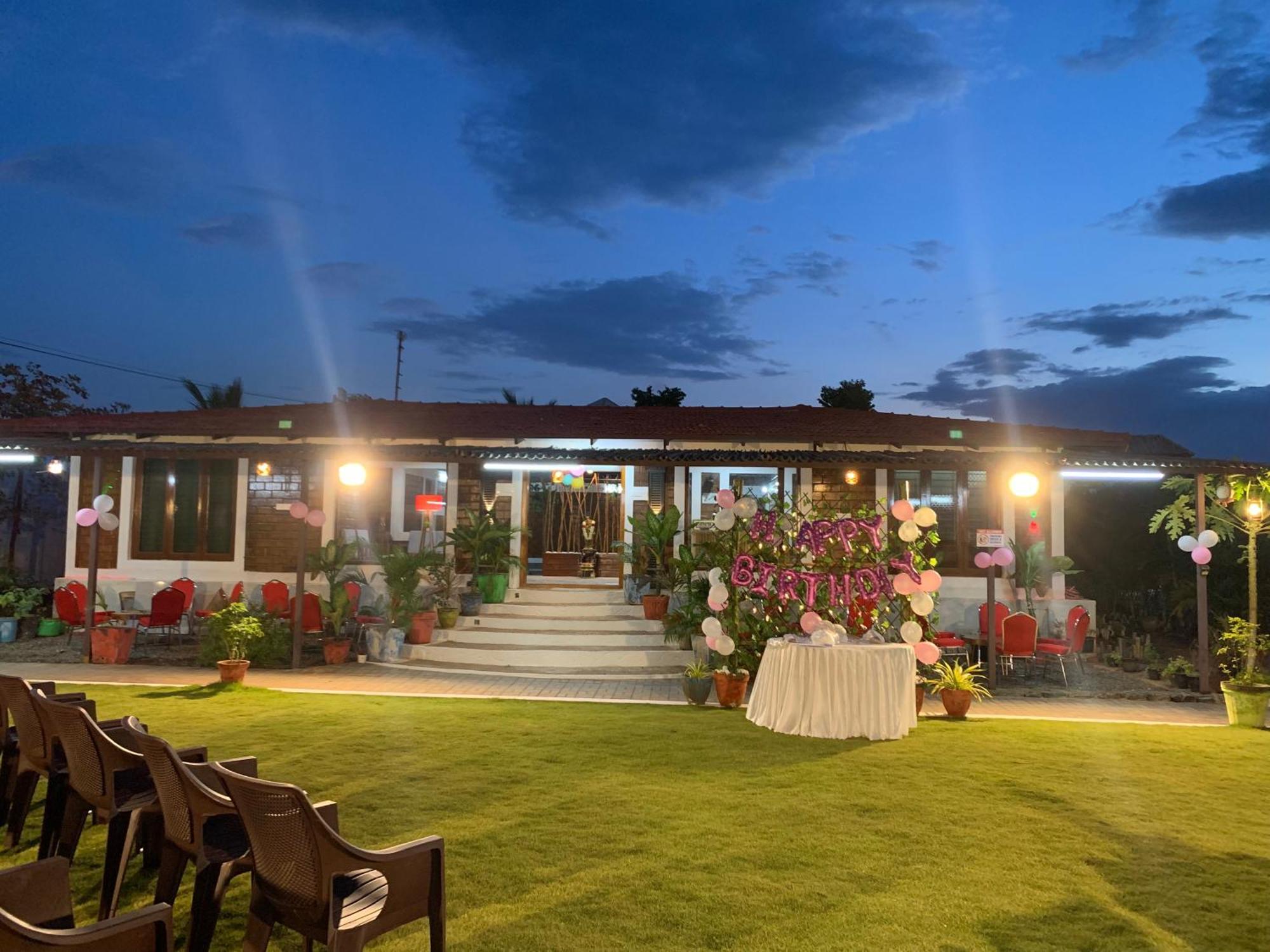 Love Green Resorts Palladam ภายนอก รูปภาพ